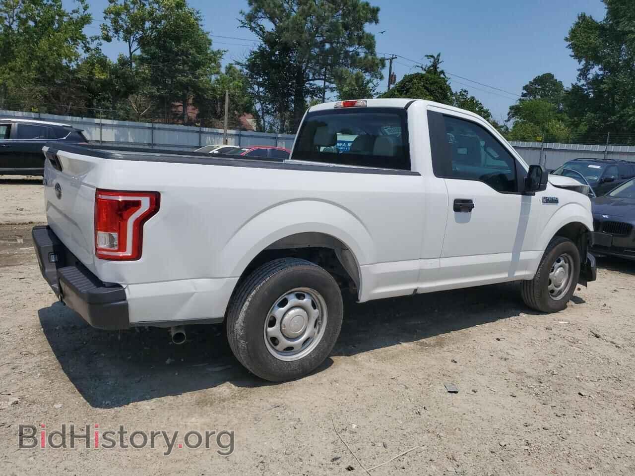 2017 FORD All Models - VIN: 1FTMF1C89HFC11262 - Photo 3