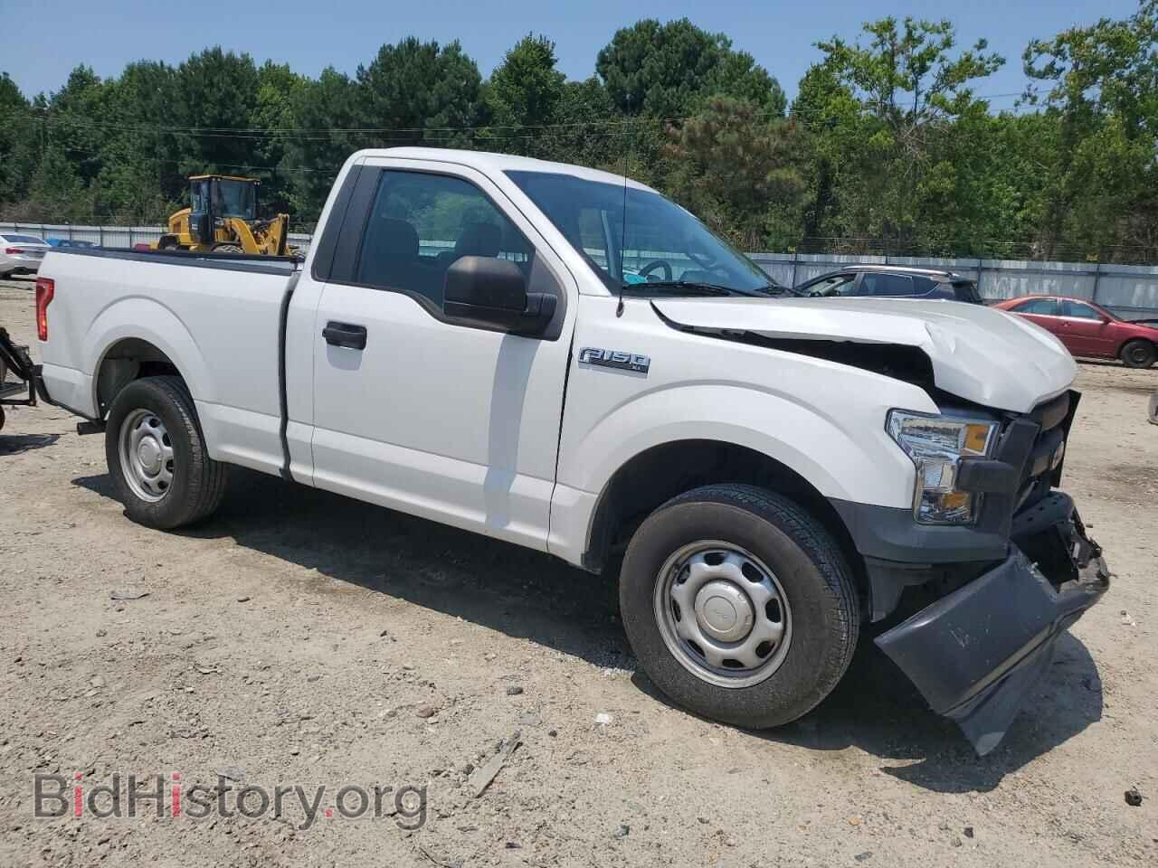 2017 FORD All Models - VIN: 1FTMF1C89HFC11262 - Photo 4
