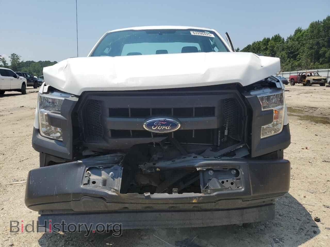 2017 FORD All Models - VIN: 1FTMF1C89HFC11262 - Photo 5