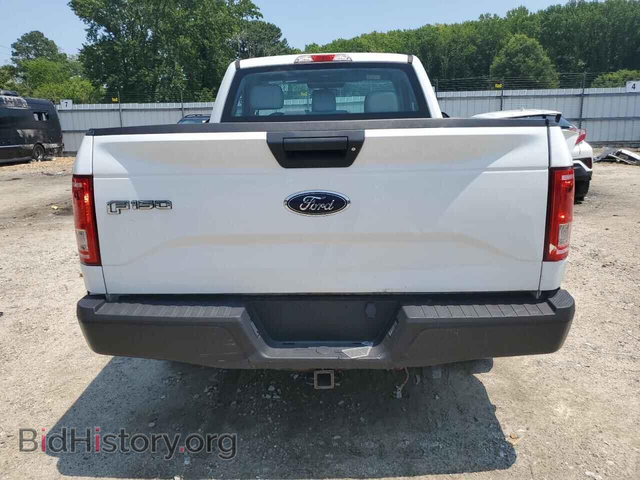 2017 FORD All Models - VIN: 1FTMF1C89HFC11262 - Photo 6