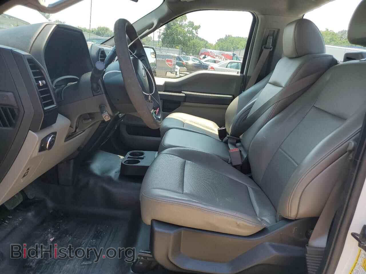 2017 FORD All Models - VIN: 1FTMF1C89HFC11262 - Photo 7