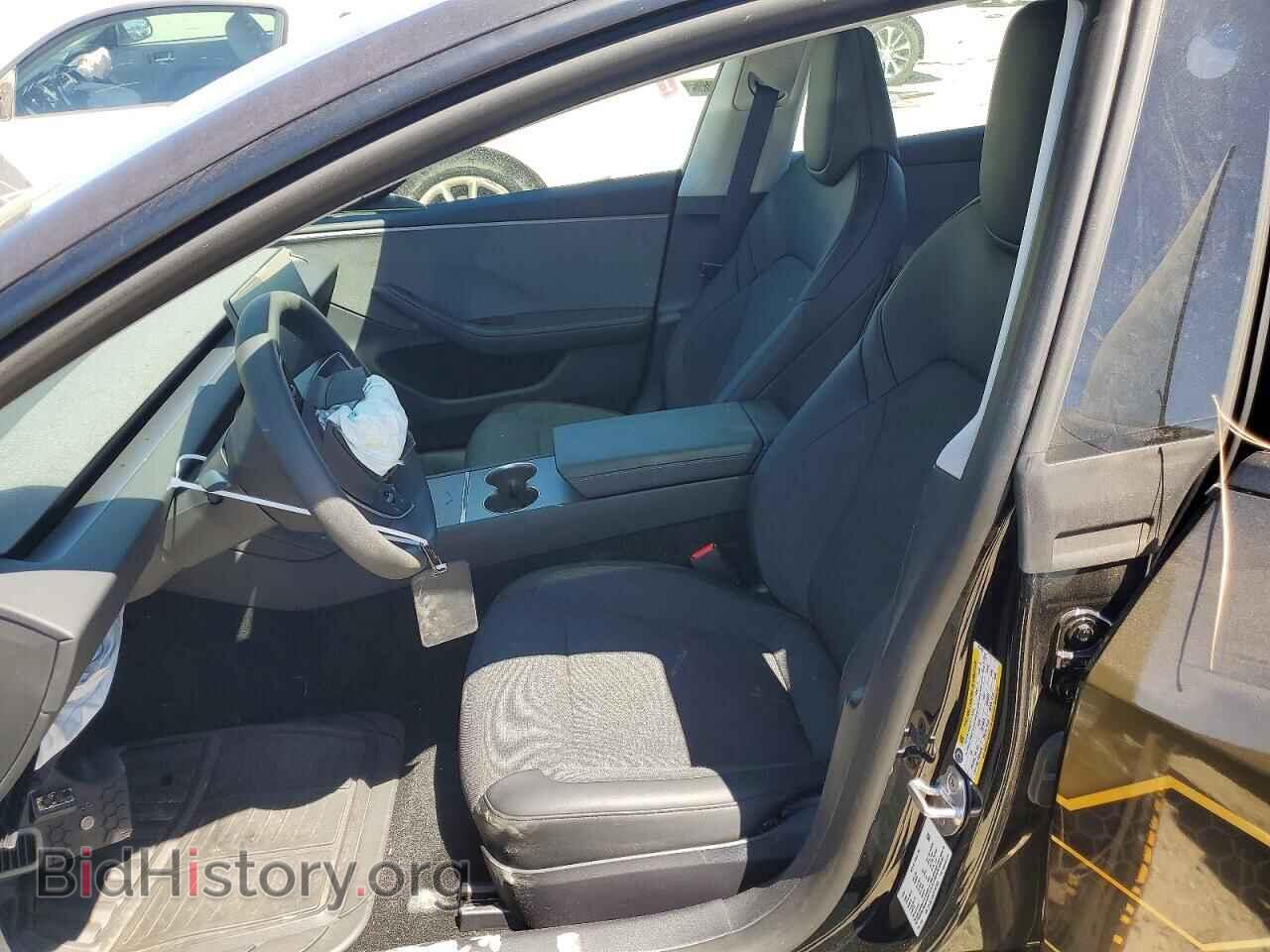 2026 TESLA MODEL 3 - VIN: 5YJ3E1EA9TF167453 - Photo 7