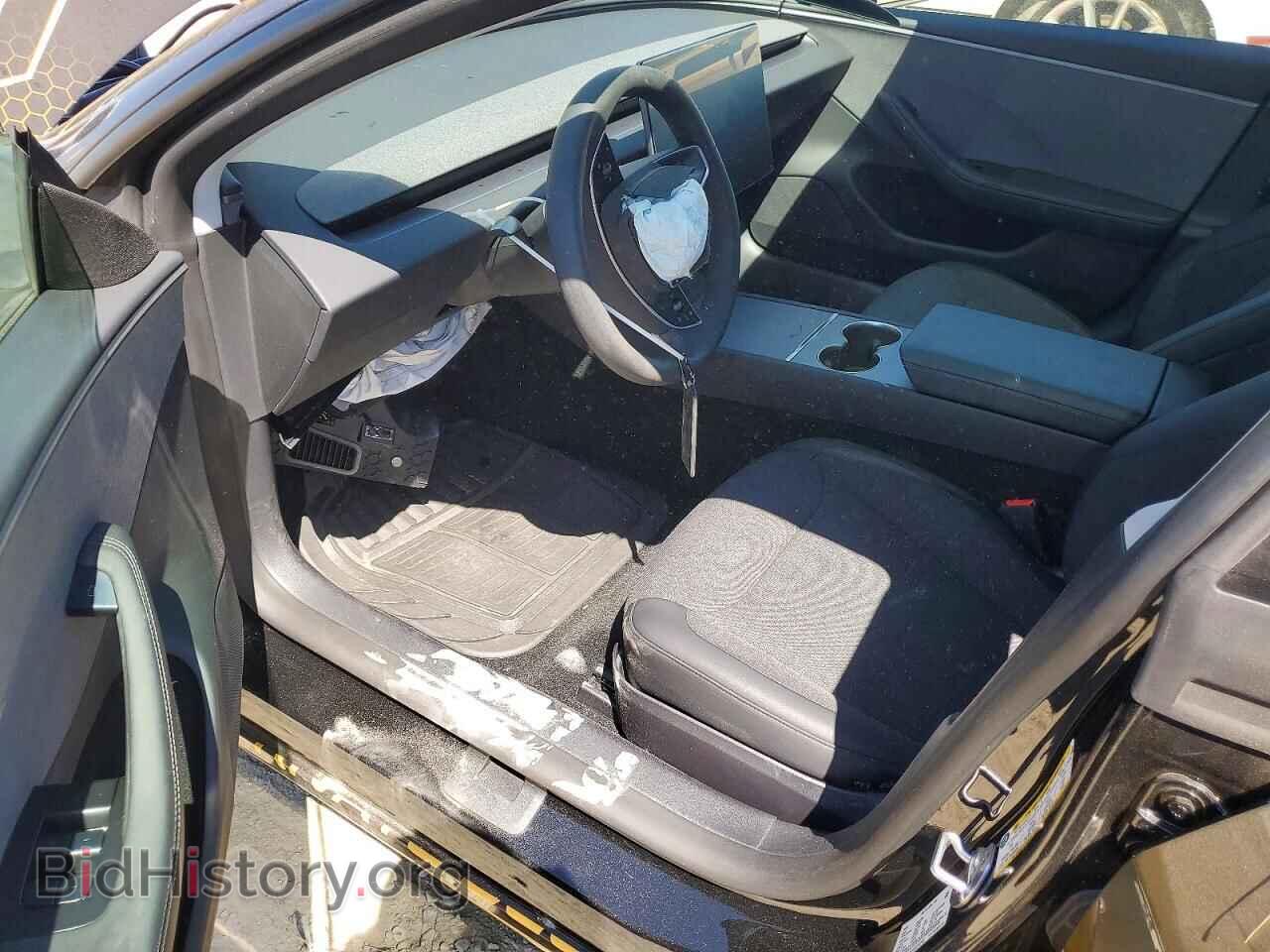 2026 TESLA MODEL 3 - VIN: 5YJ3E1EA9TF167453 - Photo 8