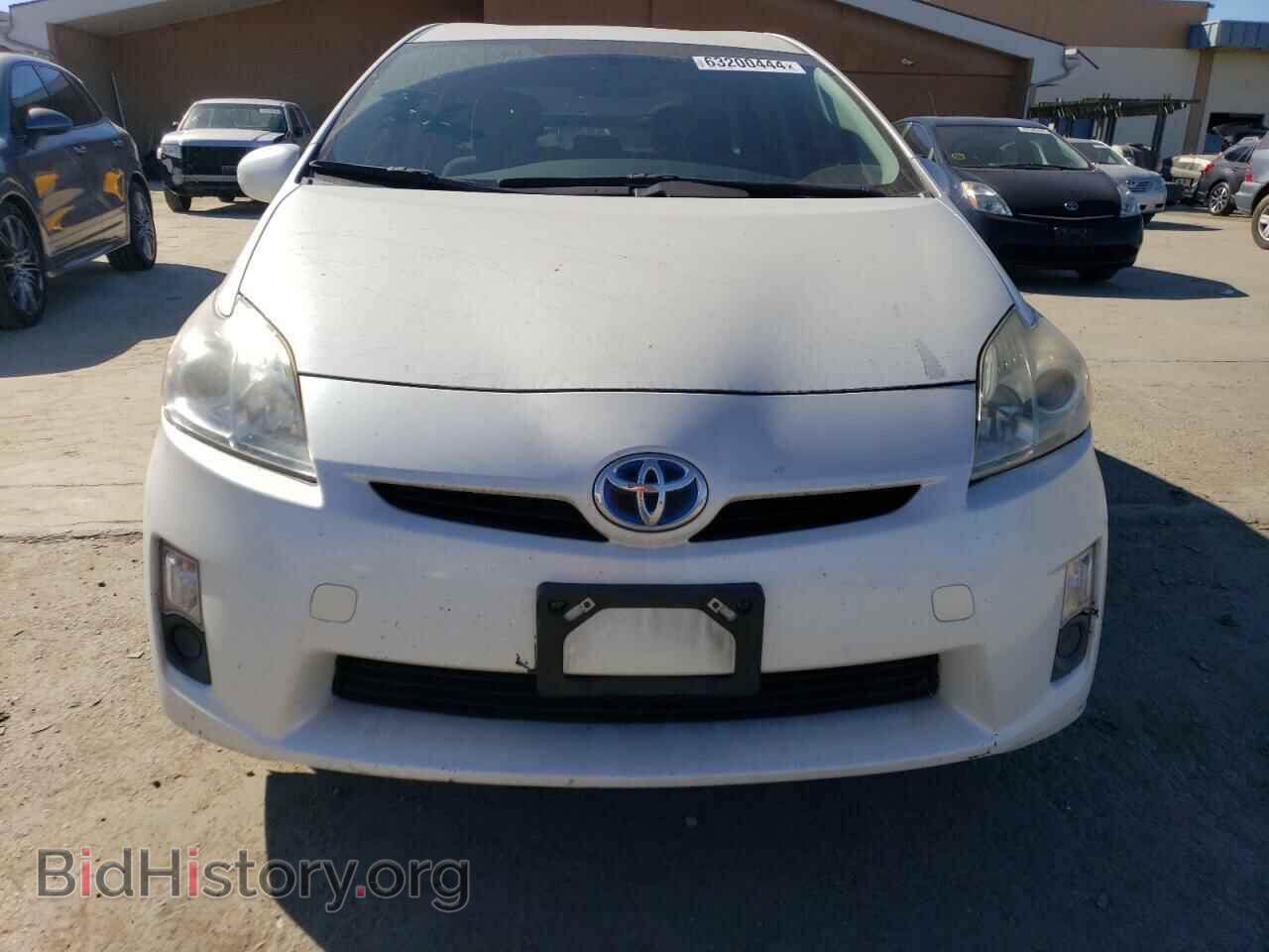 2011 TOYOTA PRIUS - VIN: JTDKN3DU0B5371237 - Photo 5
