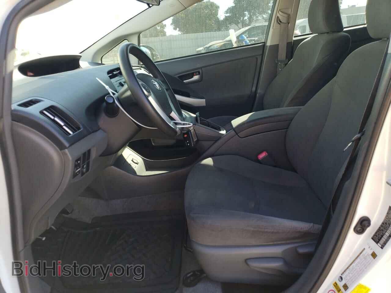 2011 TOYOTA PRIUS - VIN: JTDKN3DU0B5371237 - Photo 7