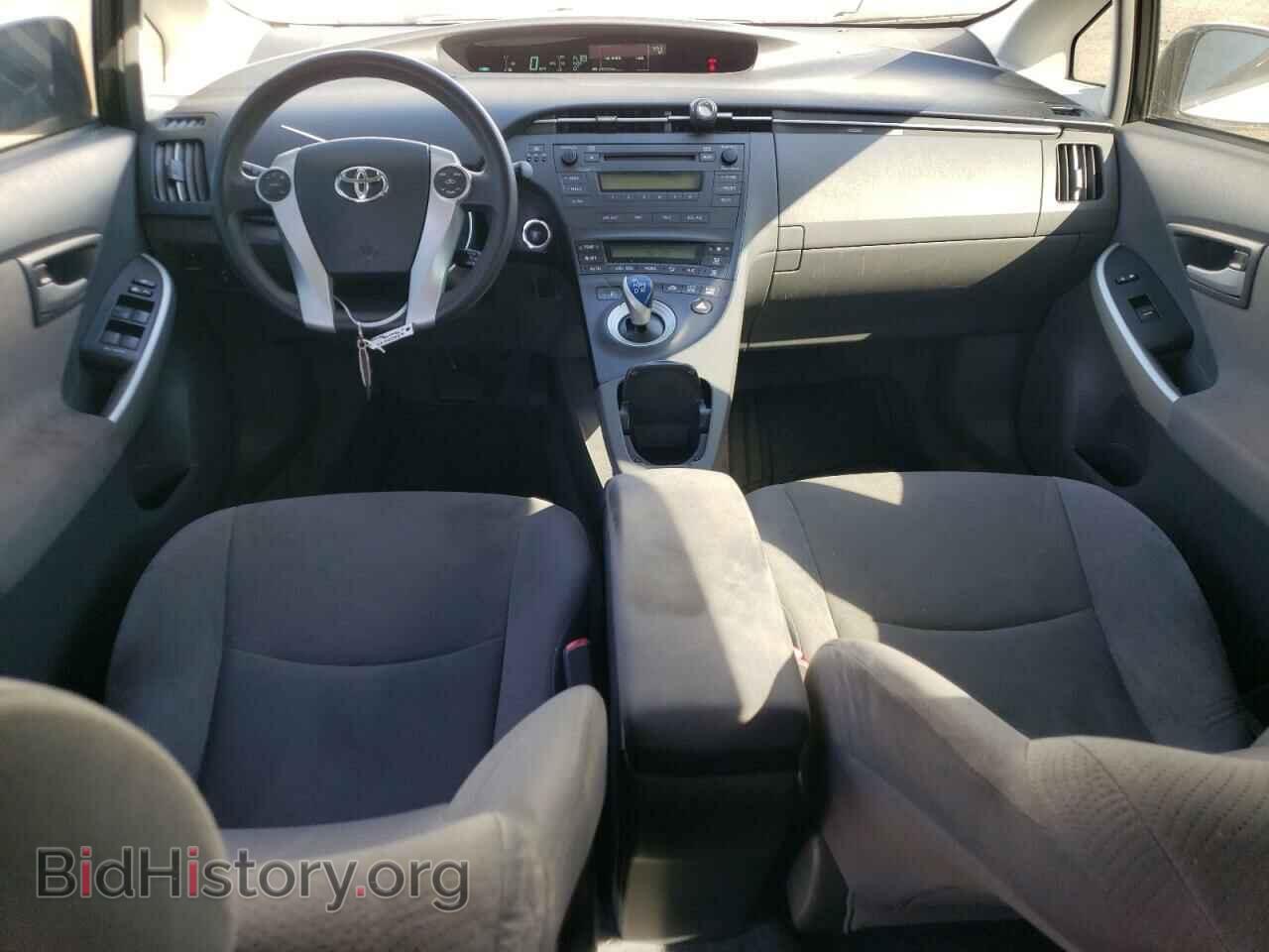 2011 TOYOTA PRIUS - VIN: JTDKN3DU0B5371237 - Photo 8