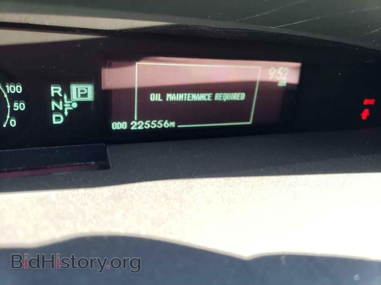 2011 TOYOTA PRIUS - VIN: JTDKN3DU0B5371237 - Photo 9