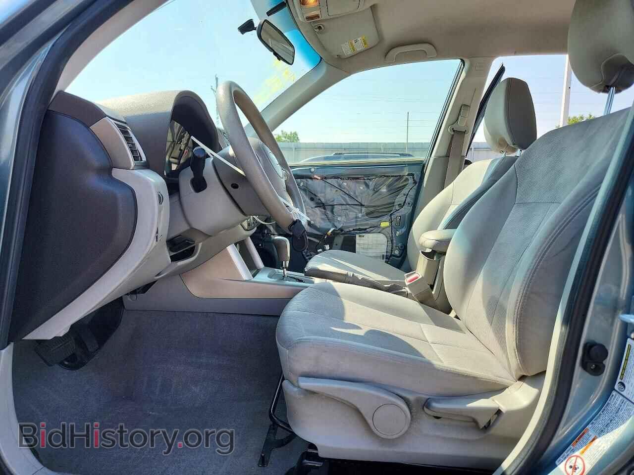 2009 SUBARU FORESTER - VIN: JF2SH61629H793017 - Фото 7