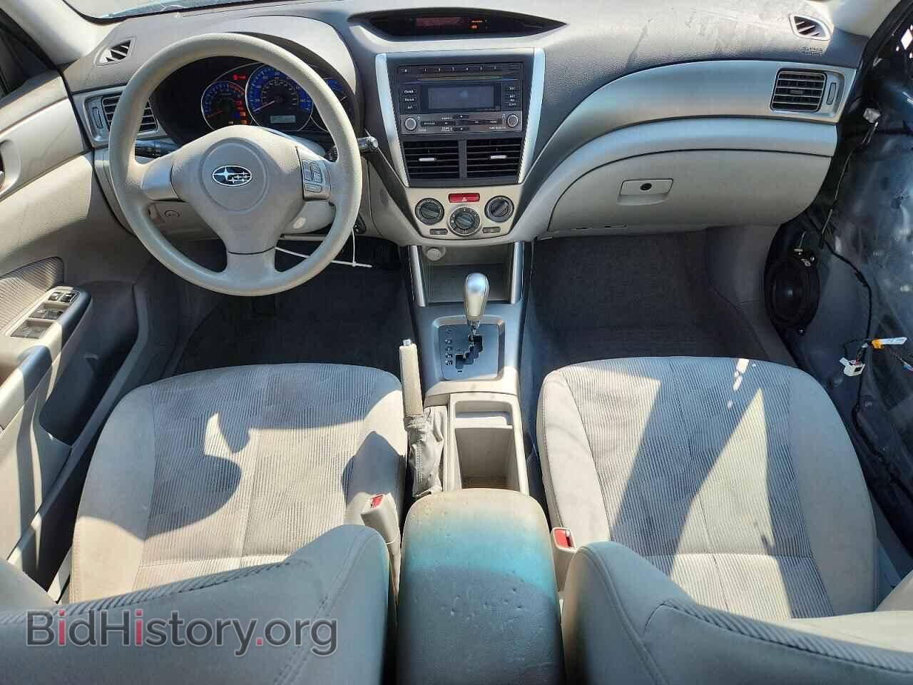 2009 SUBARU FORESTER - VIN: JF2SH61629H793017 - Фото 8