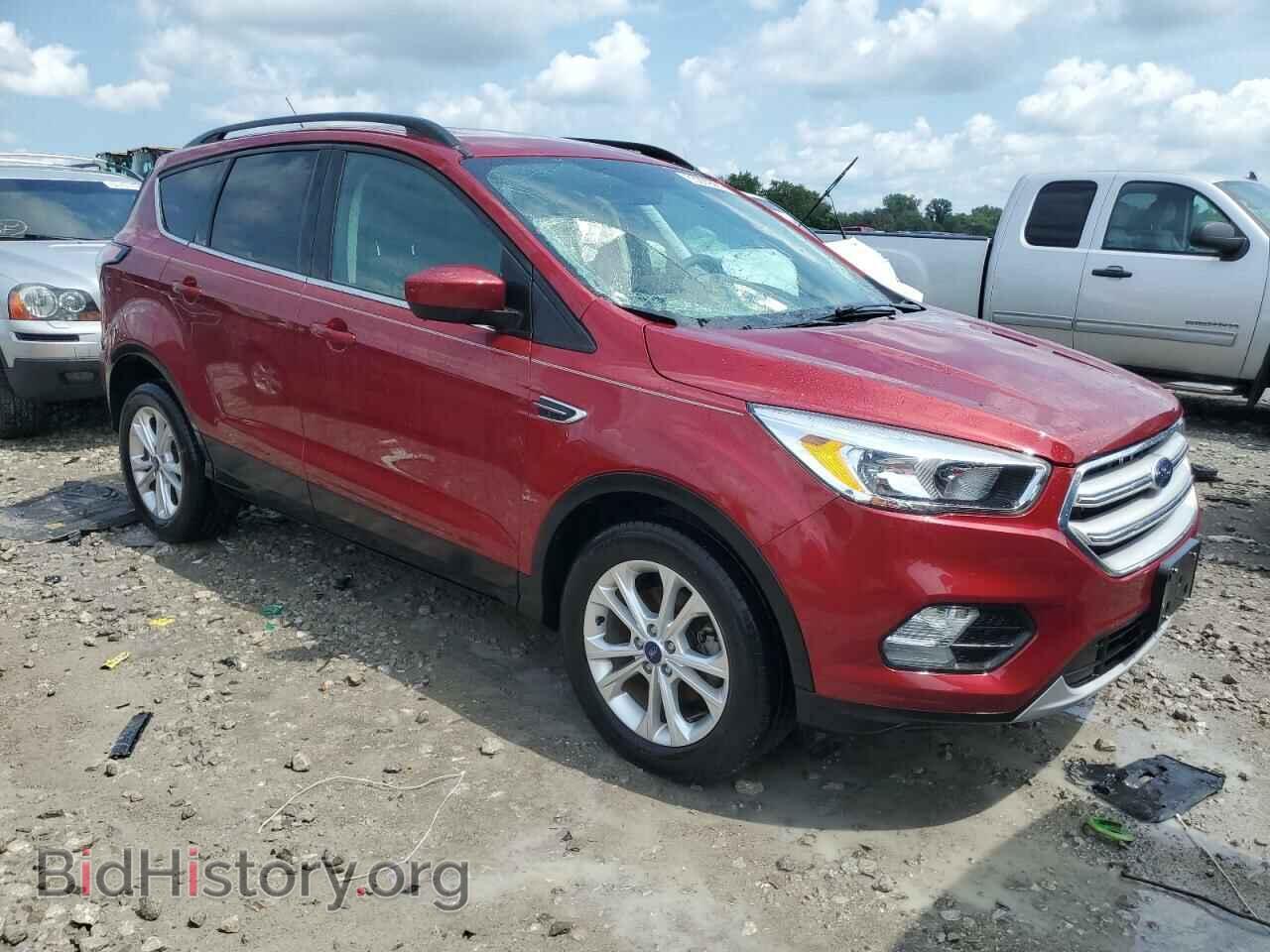 2018 FORD ESCAPE - VIN: 1FMCU0GD7JUB21446 - Фото 4