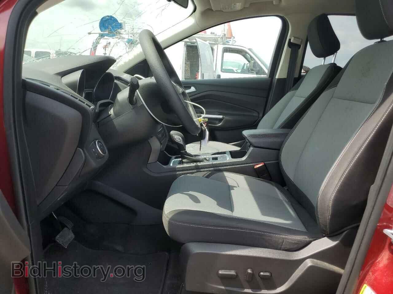 2018 FORD ESCAPE - VIN: 1FMCU0GD7JUB21446 - Фото 7