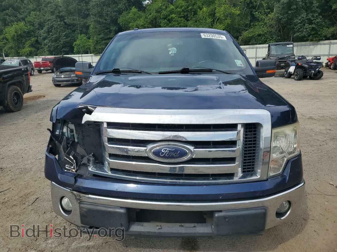 2012 FORD F-150 - VIN: 1FTEW1CMXCFC56351 - Фото 5