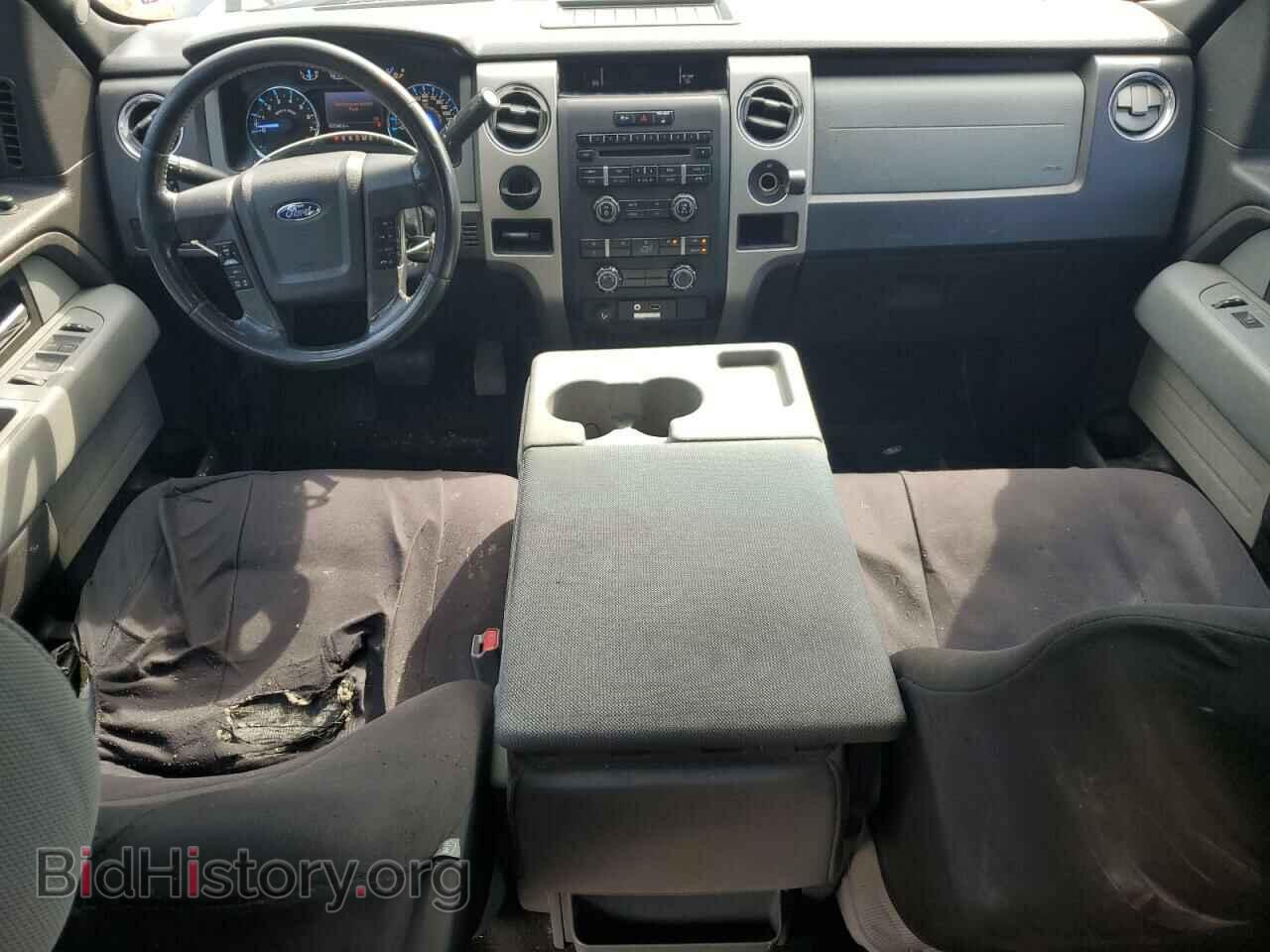 2012 FORD F-150 - VIN: 1FTEW1CMXCFC56351 - Фото 8