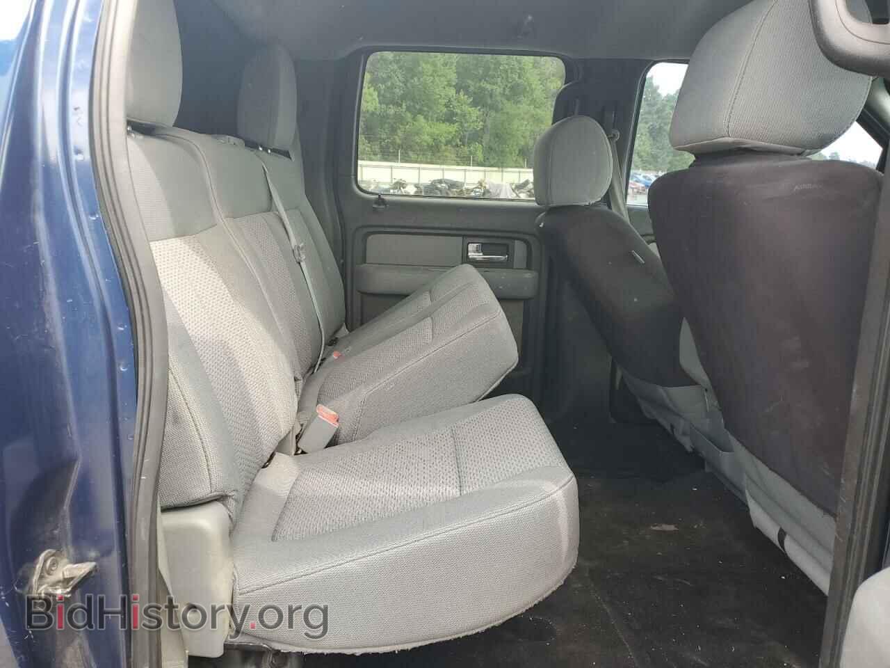 2012 FORD F-150 - VIN: 1FTEW1CMXCFC56351 - Фото 10