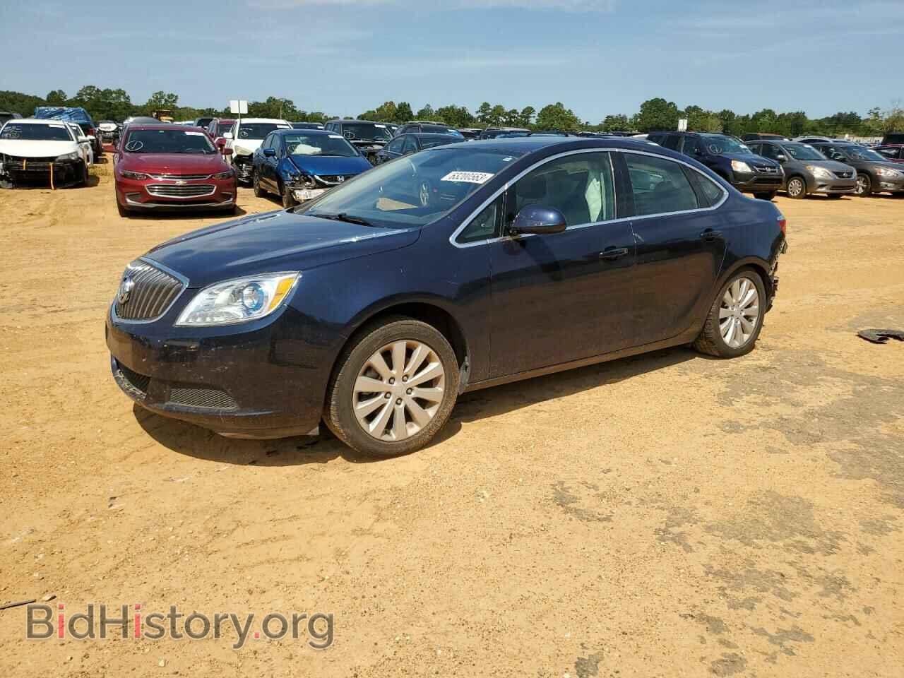 Фотография 1G4PP5SK9F4152877 - BUICK VERANO 2015