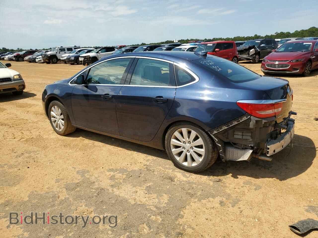 2015 BUICK VERANO - VIN: 1G4PP5SK9F4152877 - Фото 2