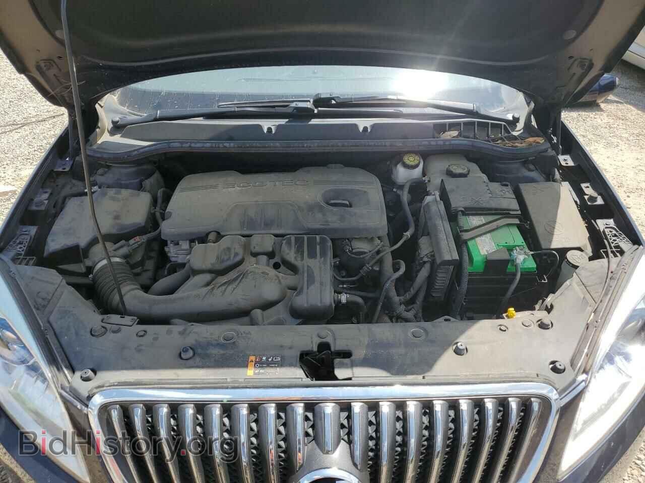 2015 BUICK VERANO - VIN: 1G4PP5SK9F4152877 - Фото 11