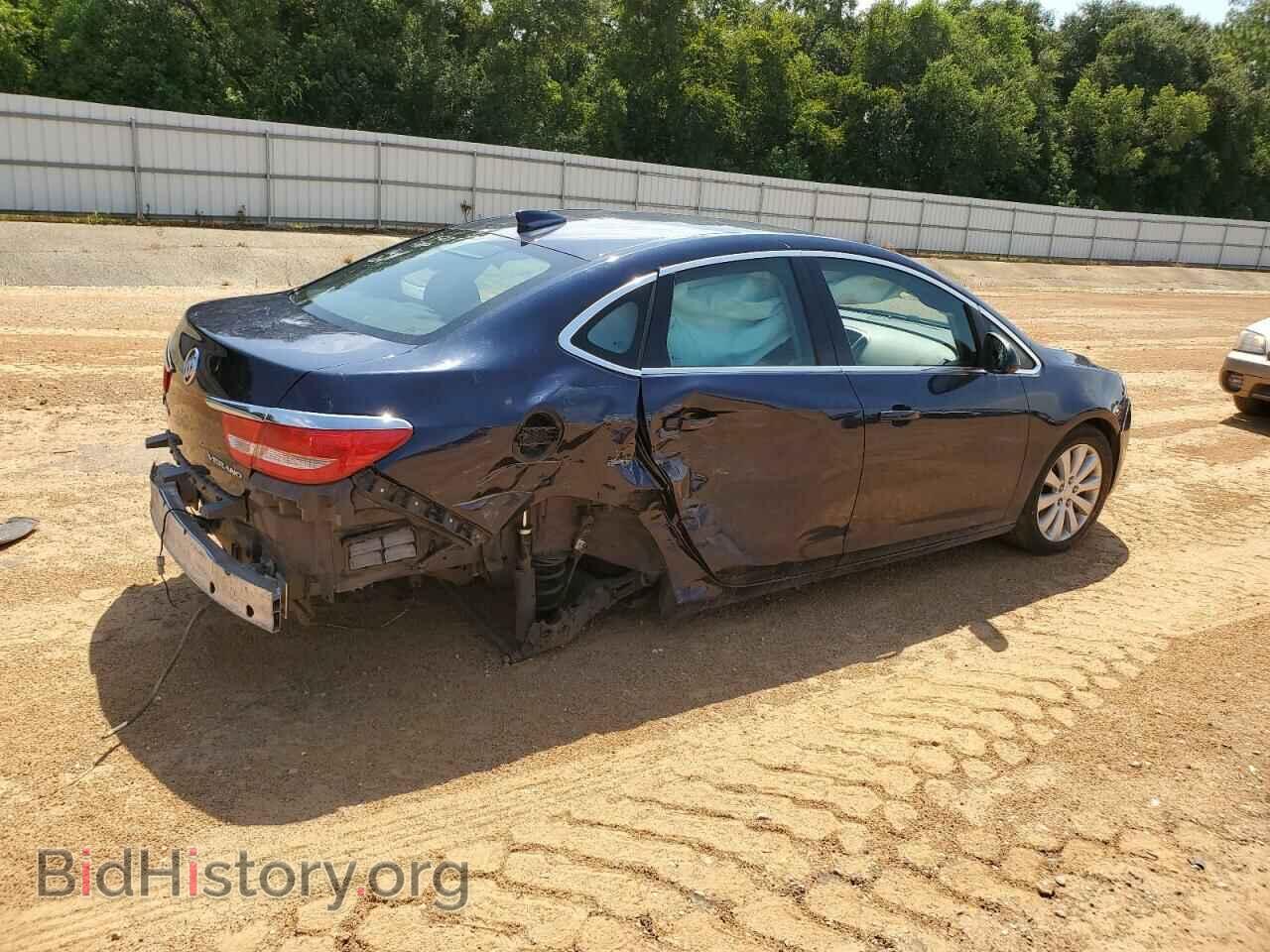 2015 BUICK VERANO - VIN: 1G4PP5SK9F4152877 - Фото 3