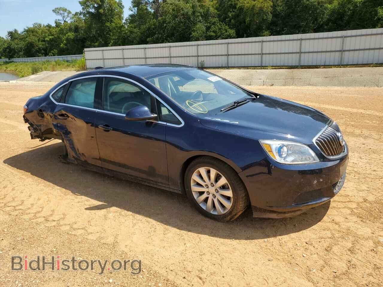 2015 BUICK VERANO - VIN: 1G4PP5SK9F4152877 - Фото 4