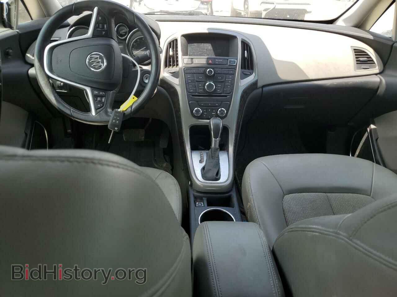 2015 BUICK VERANO - VIN: 1G4PP5SK9F4152877 - Фото 8