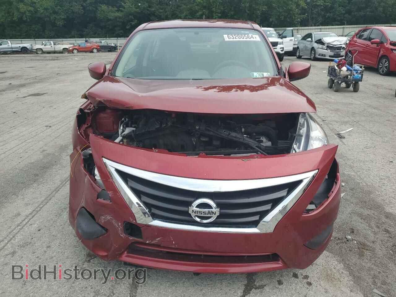 2019 NISSAN VERSA - VIN: 3N1CN7AP8KL828504 - Фото 5