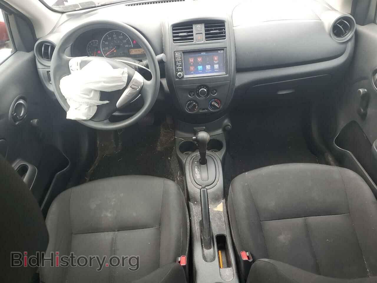 2019 NISSAN VERSA - VIN: 3N1CN7AP8KL828504 - Фото 8