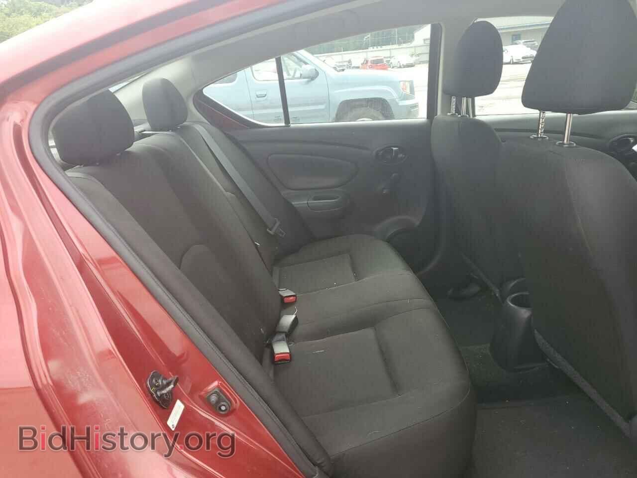 2019 NISSAN VERSA - VIN: 3N1CN7AP8KL828504 - Фото 10