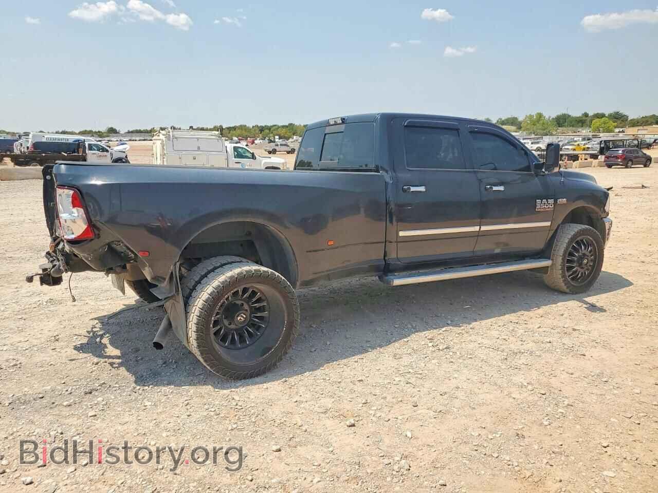 2015 RAM 3500 - VIN: 3C63RRHJ7FG688501 - Photo 3