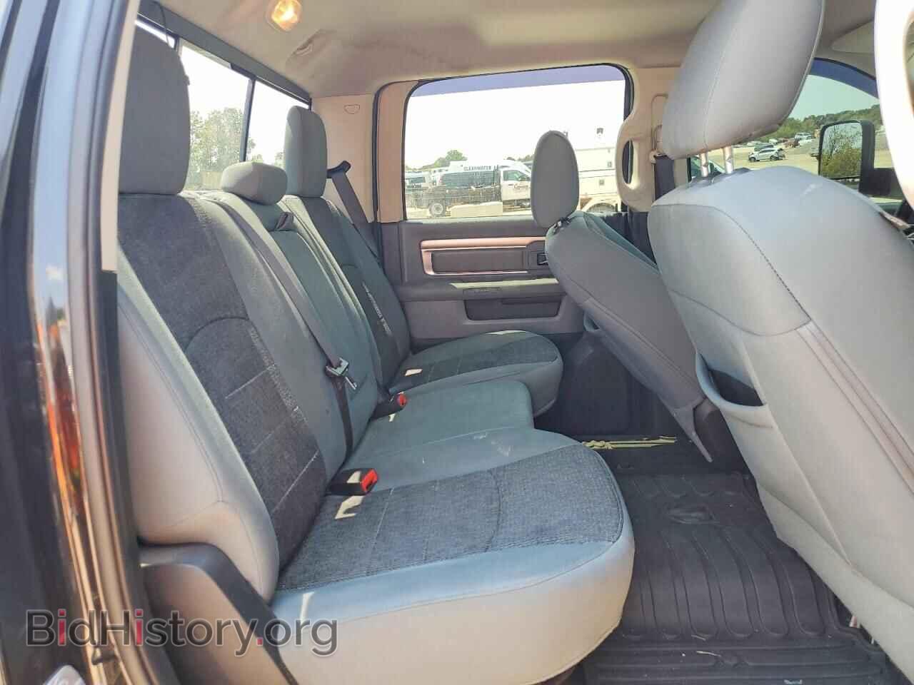 2015 RAM 3500 - VIN: 3C63RRHJ7FG688501 - Photo 10