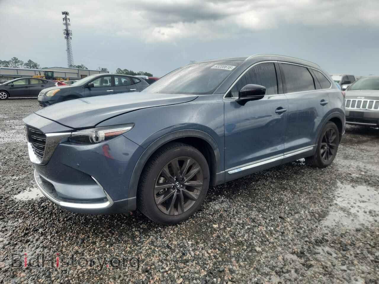Фотография JM3TCADY5M0508990 - MAZDA CX-9 2021