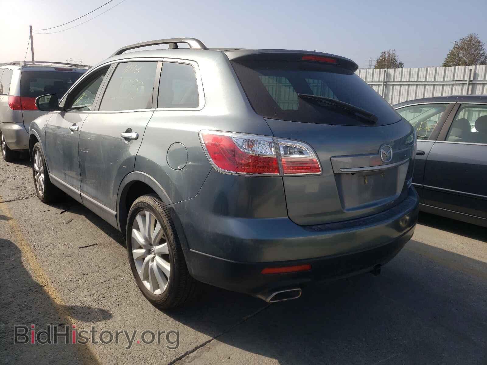 2010 MAZDA CX-9 - VIN: JM3TB3MVXA0225582 - Фото 3