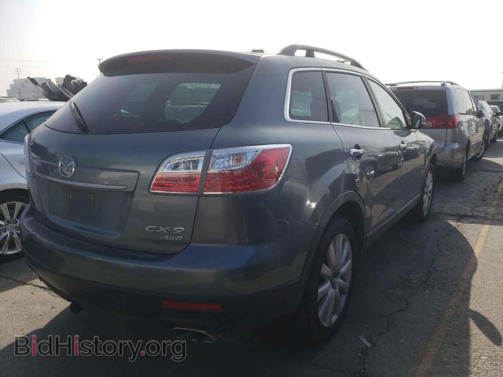 2010 MAZDA CX-9 - VIN: JM3TB3MVXA0225582 - Фото 4