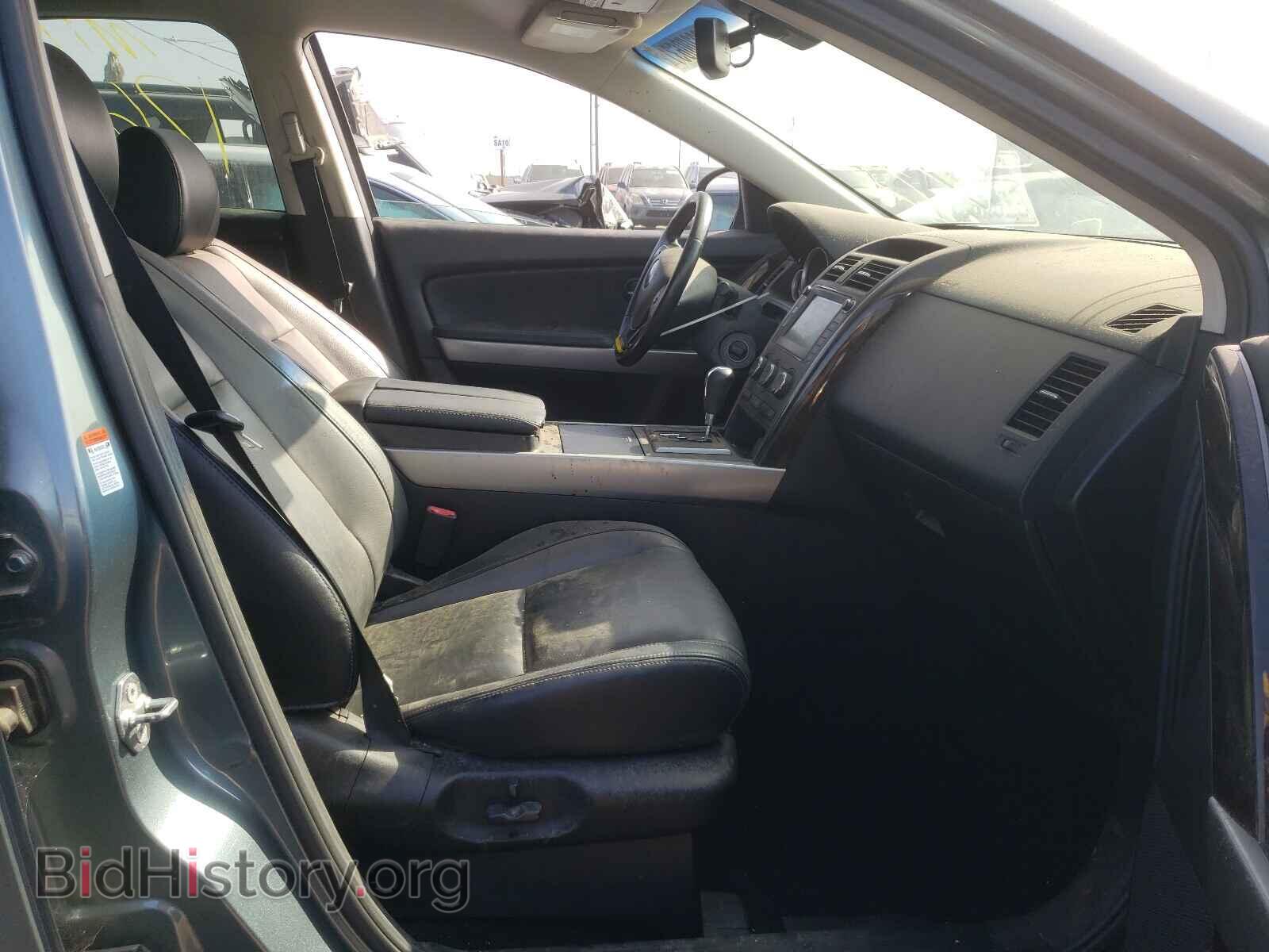 2010 MAZDA CX-9 - VIN: JM3TB3MVXA0225582 - Фото 5