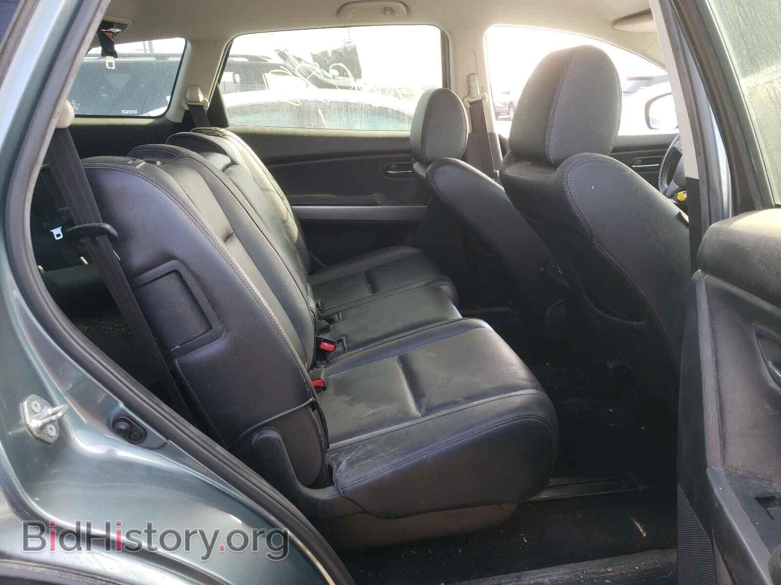 2010 MAZDA CX-9 - VIN: JM3TB3MVXA0225582 - Фото 6