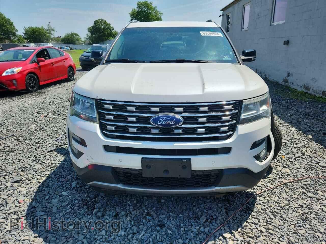 2017 FORD EXPLORER - VIN: 1FM5K8D8XHGA72711 - Фото 5