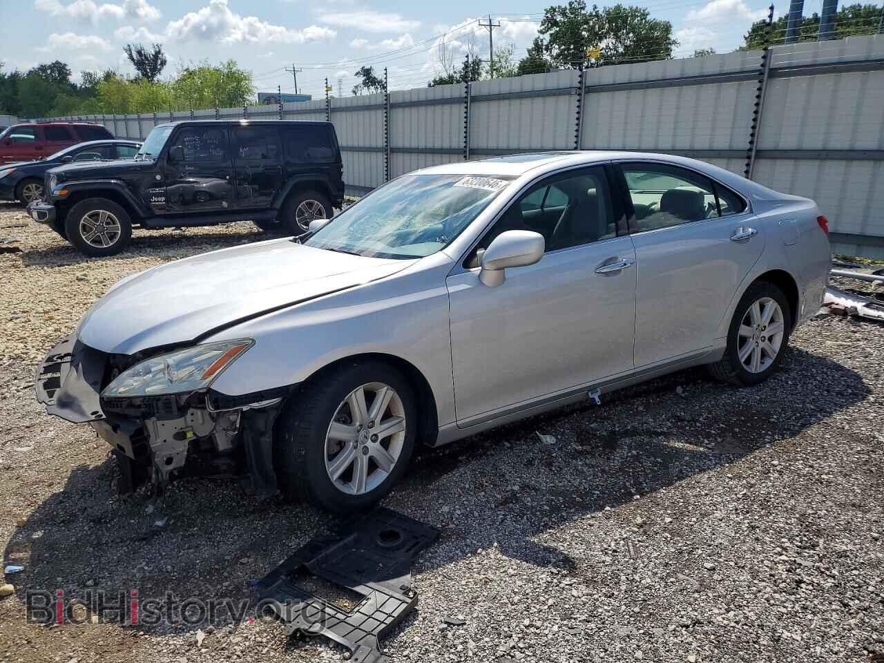 Photo JTHBJ46G382265690 - LEXUS ES350 2008