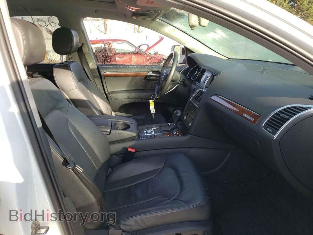 2011 AUDI Q7 - VIN: WA1VMAFE2BD003927 - Фото 5
