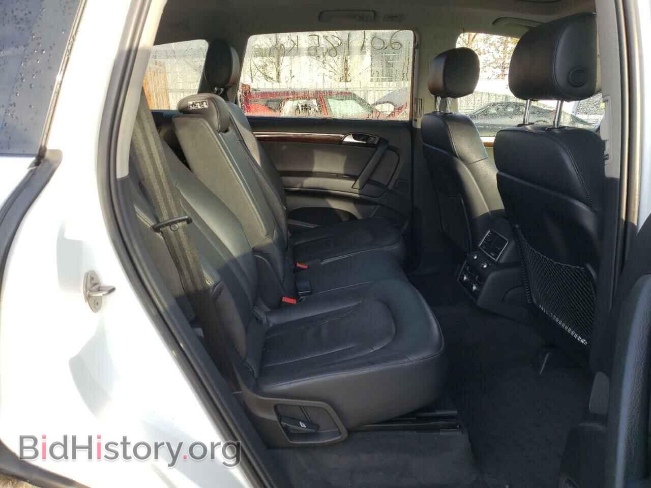 2011 AUDI Q7 - VIN: WA1VMAFE2BD003927 - Фото 6