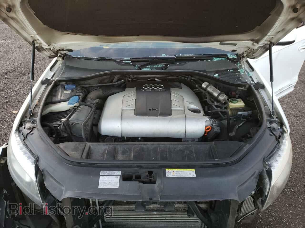 2011 AUDI Q7 - VIN: WA1VMAFE2BD003927 - Фото 7