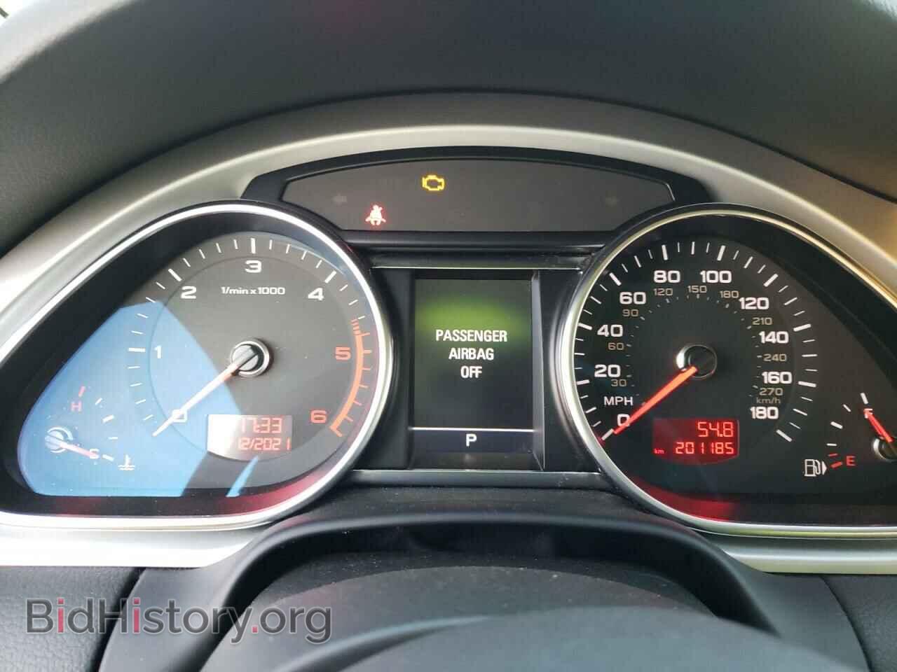 2011 AUDI Q7 - VIN: WA1VMAFE2BD003927 - Фото 8