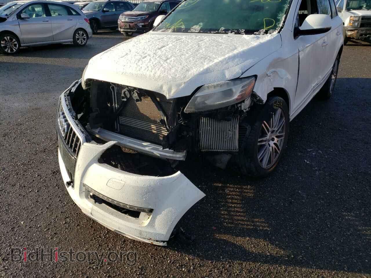2011 AUDI Q7 - VIN: WA1VMAFE2BD003927 - Фото 9