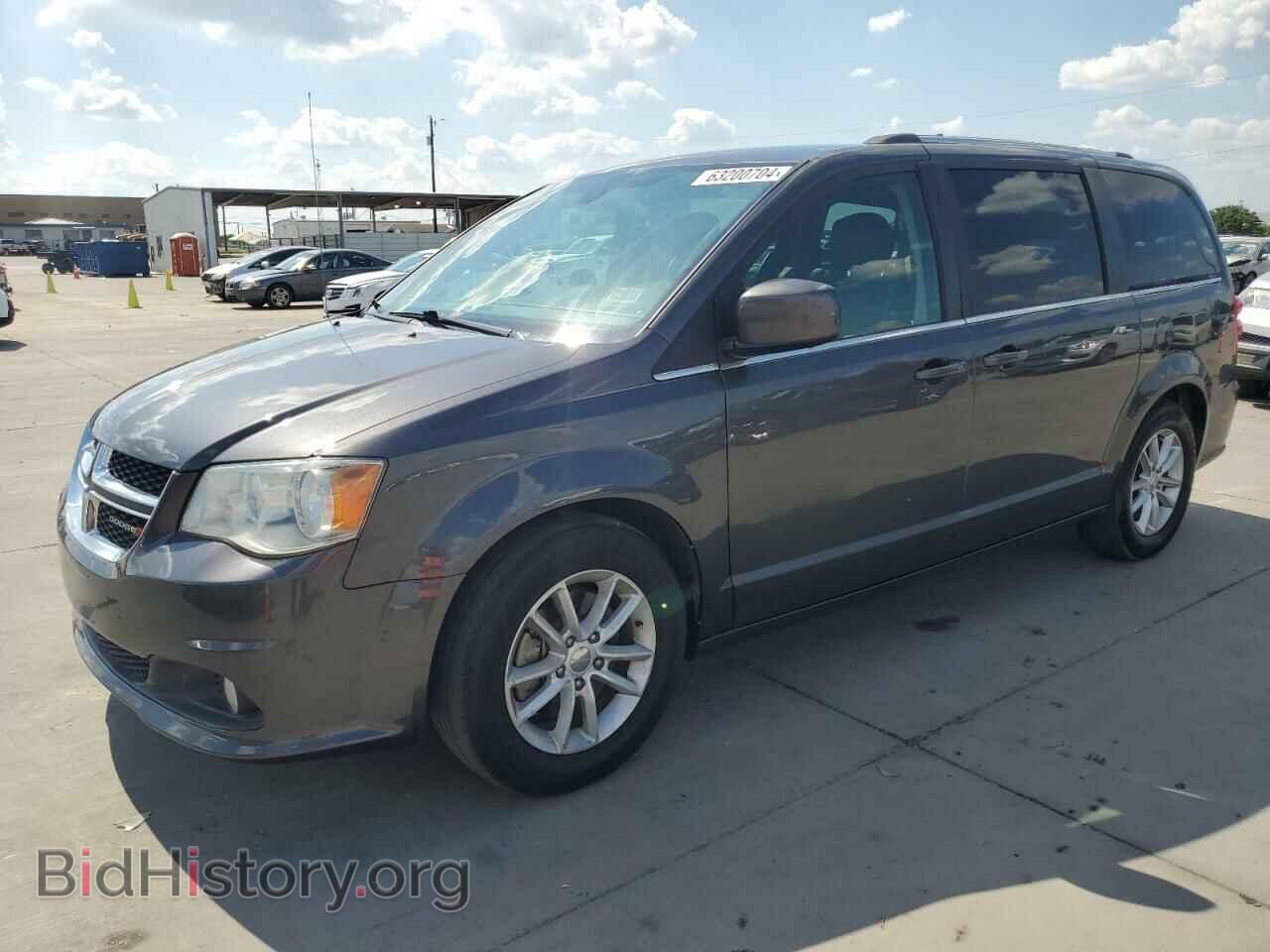 Photo 2C4RDGCG9JR297712 - DODGE CARAVAN 2018