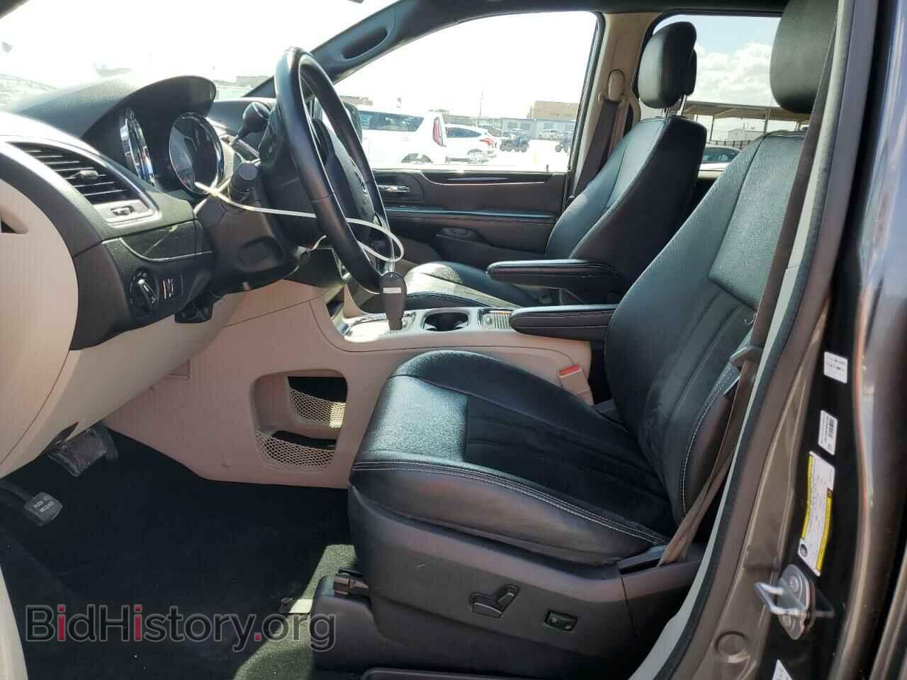 2018 DODGE CARAVAN - VIN: 2C4RDGCG9JR297712 - Фото 7