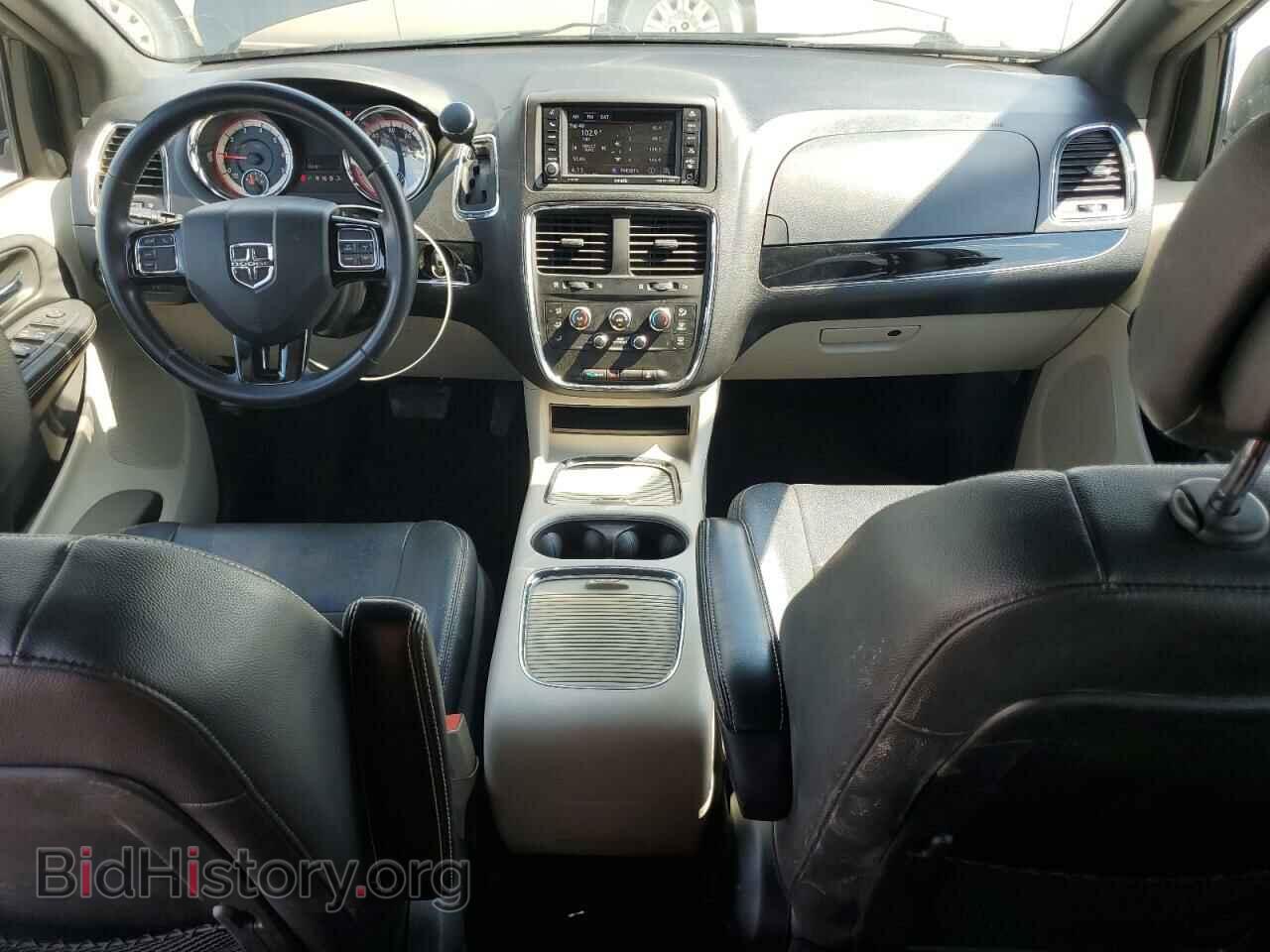 2018 DODGE CARAVAN - VIN: 2C4RDGCG9JR297712 - Фото 8