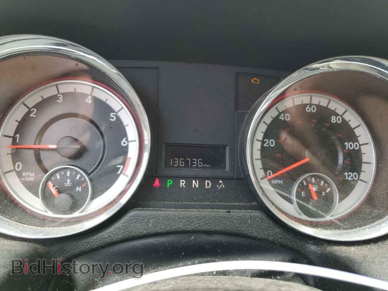 2012 DODGE CARAVAN - VIN: 2C4RDGCG9CR153483 - Фото 9