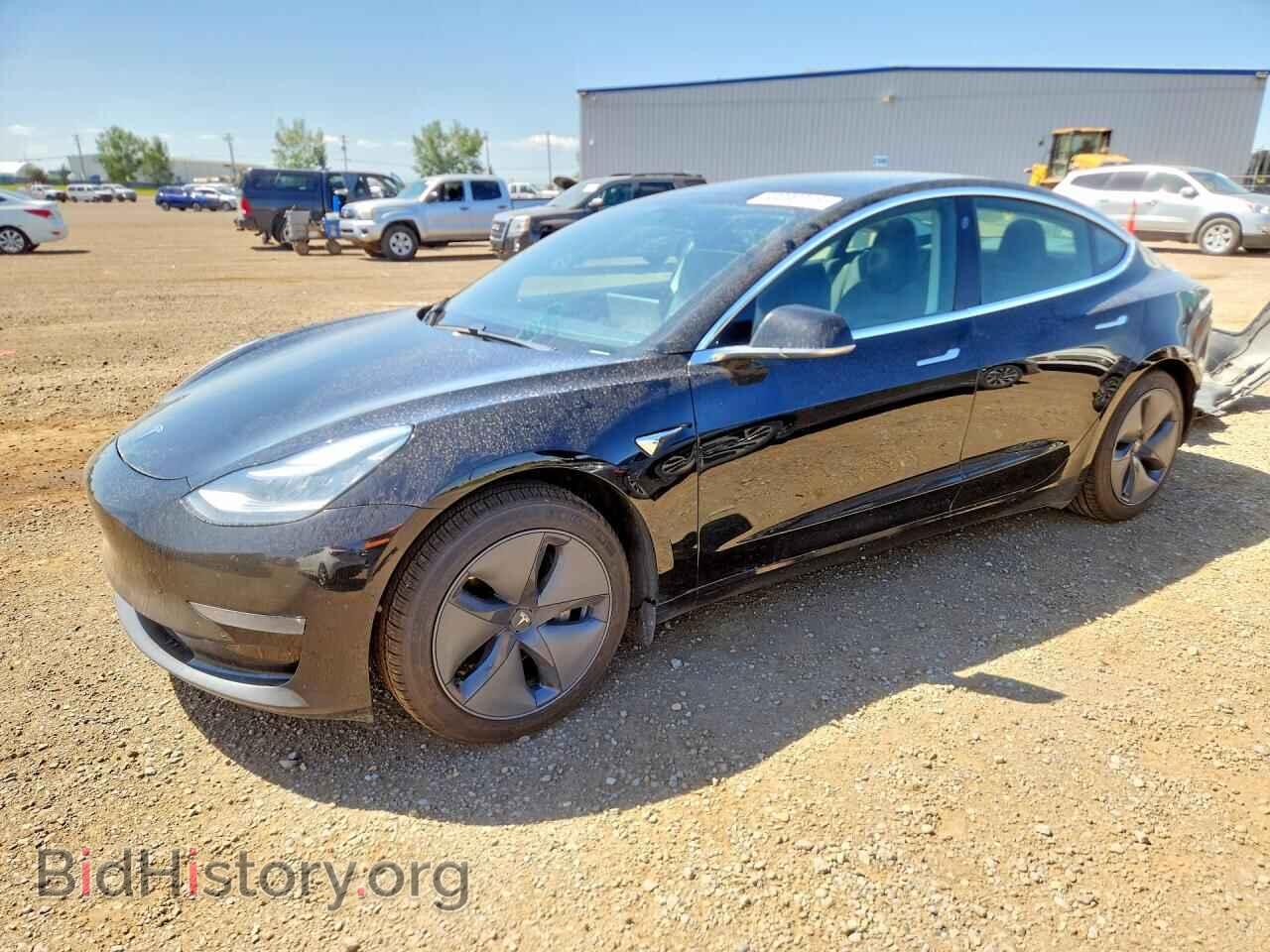 Фотография 5YJ3E1EB5LF738882 - TESLA MODEL 3 2020