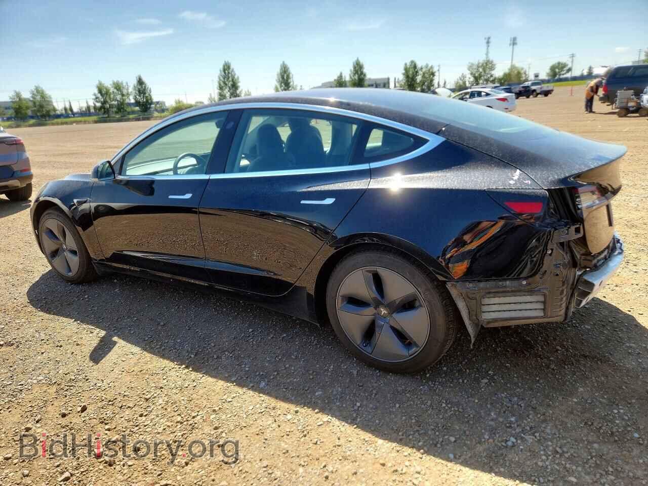 2020 TESLA MODEL 3 - VIN: 5YJ3E1EB5LF738882 - Photo 2