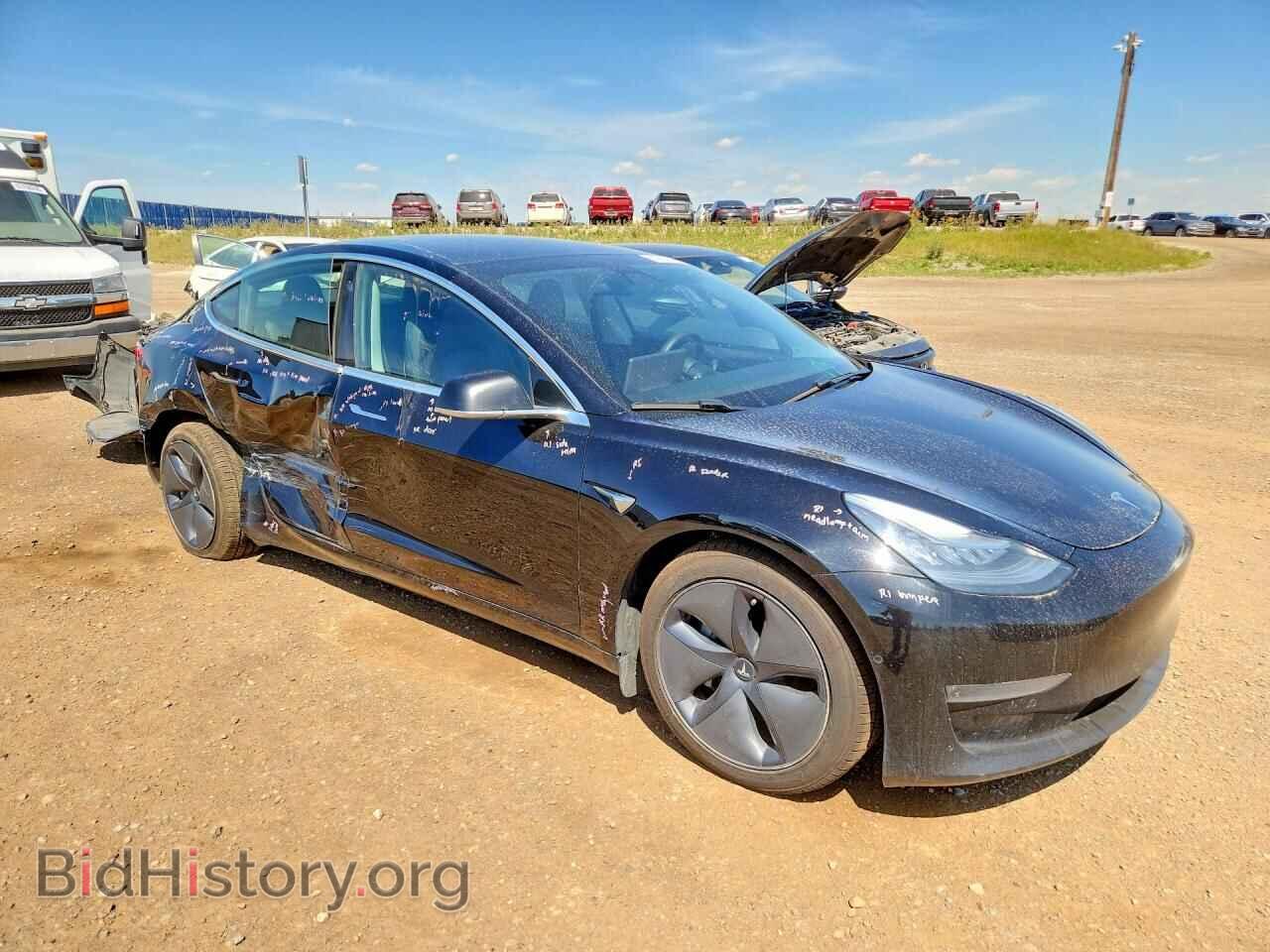 2020 TESLA MODEL 3 - VIN: 5YJ3E1EB5LF738882 - Photo 4