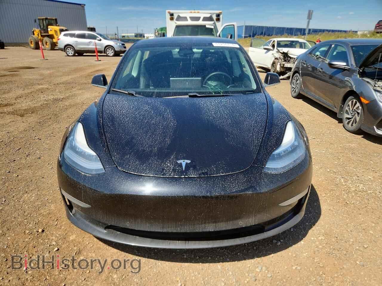 2020 TESLA MODEL 3 - VIN: 5YJ3E1EB5LF738882 - Photo 5