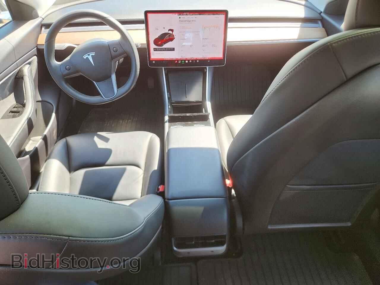2020 TESLA MODEL 3 - VIN: 5YJ3E1EB5LF738882 - Photo 8
